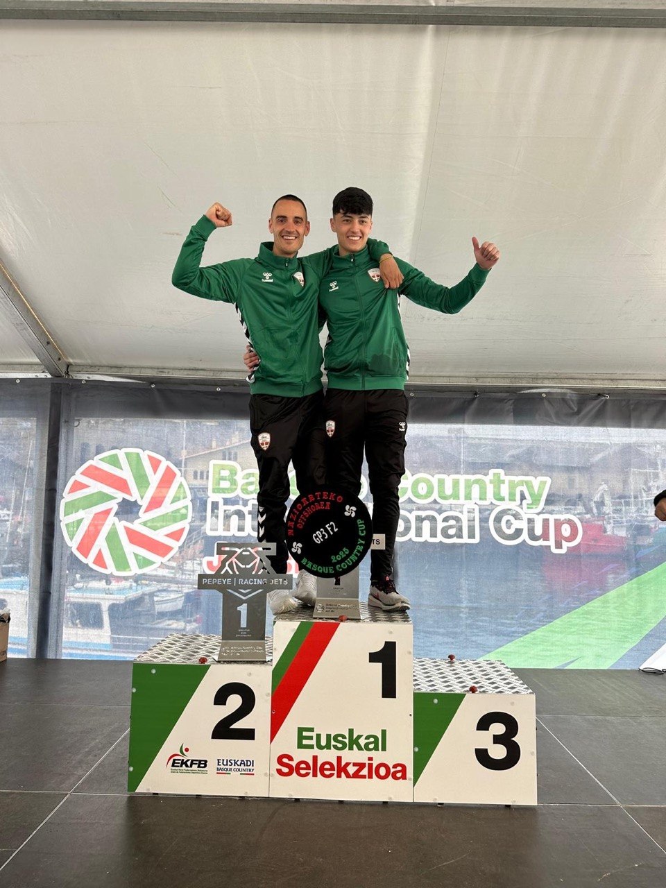 Podium