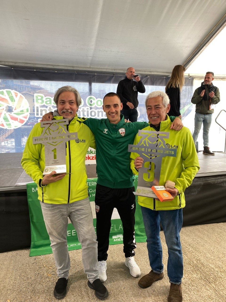 Podium