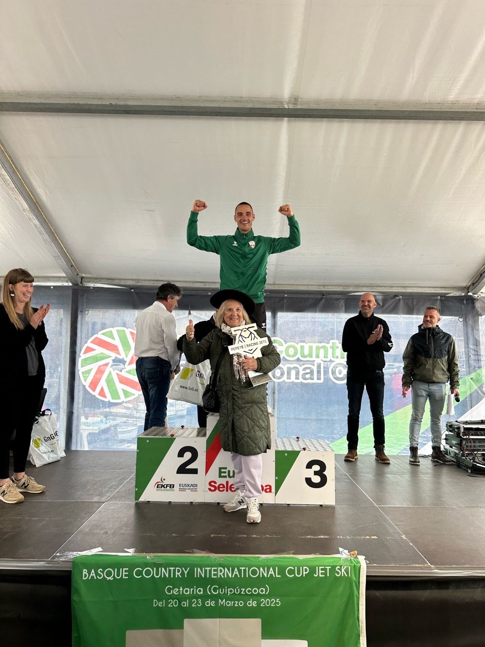 Podium