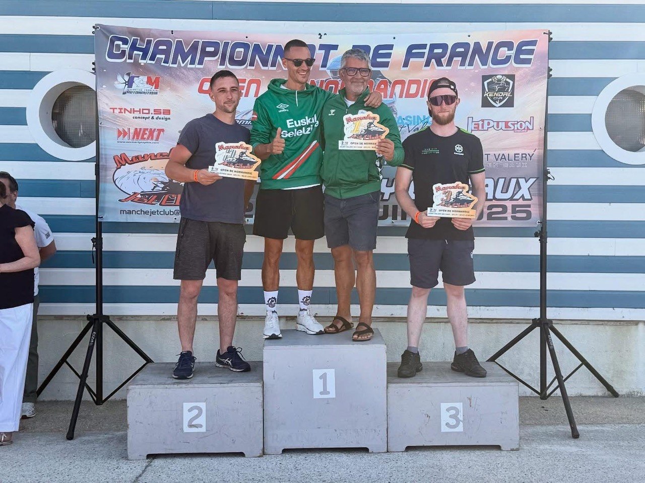 Podium