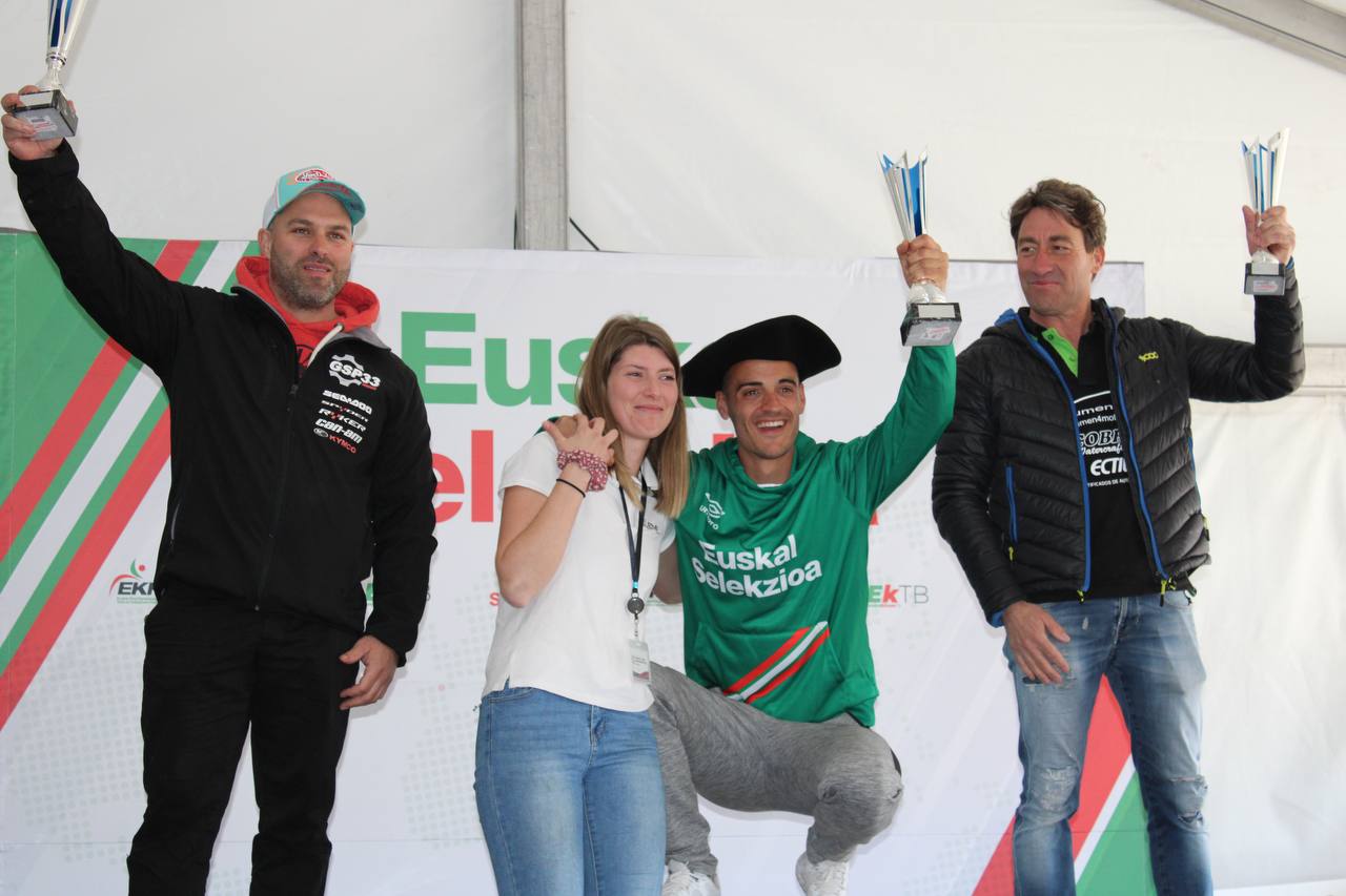 Podium España 2022