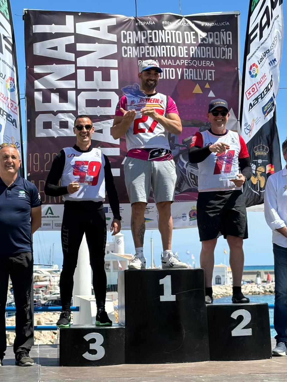 Podium