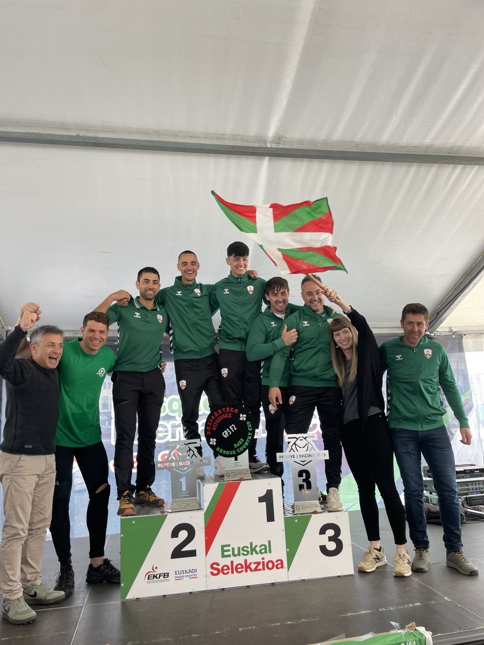 Podium